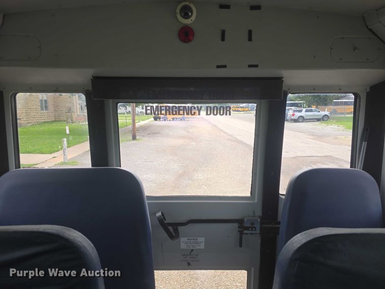 image for item EF3577 2009 Thomas Built school bus