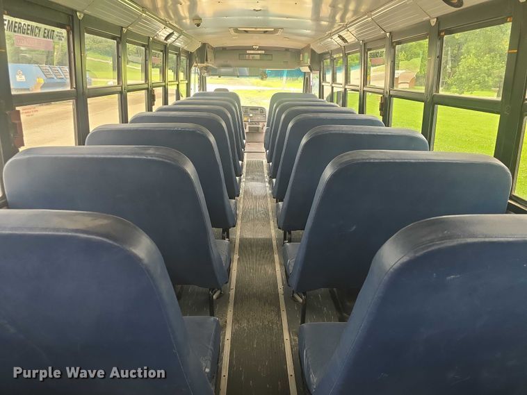 image for item EF3577 2009 Thomas Built school bus