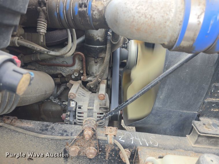 image for item EF3577 2009 Thomas Built school bus