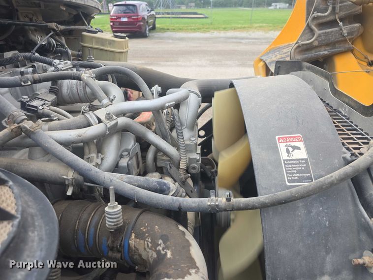 image for item EF3577 2009 Thomas Built school bus