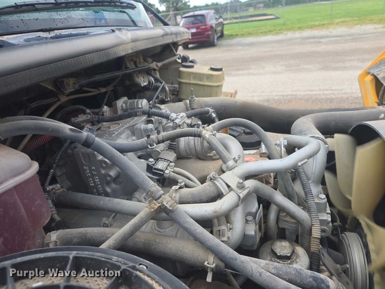 image for item EF3577 2009 Thomas Built school bus