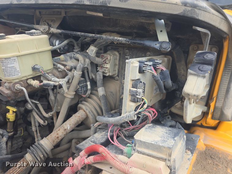 image for item EF3577 2009 Thomas Built school bus