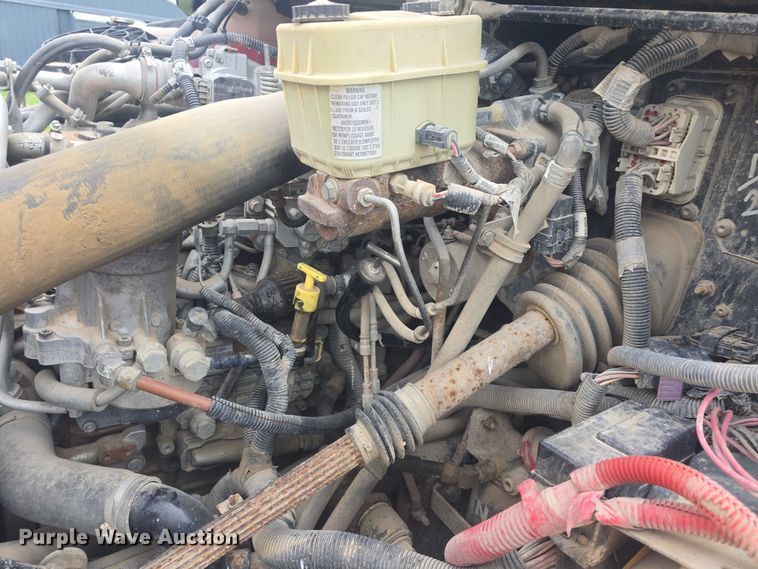 image for item EF3577 2009 Thomas Built school bus