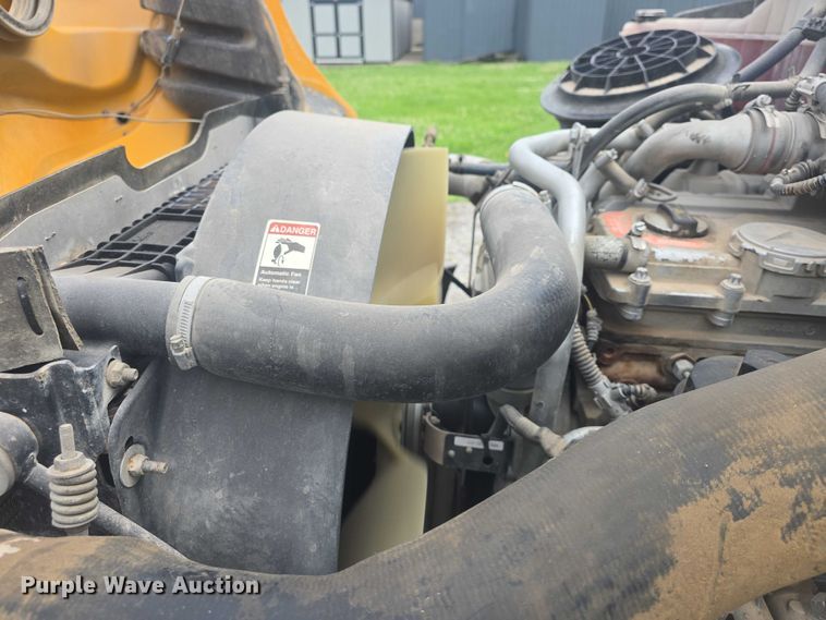 image for item EF3577 2009 Thomas Built school bus