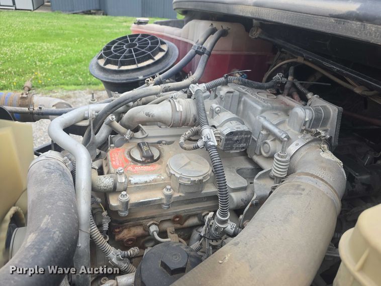 image for item EF3577 2009 Thomas Built school bus