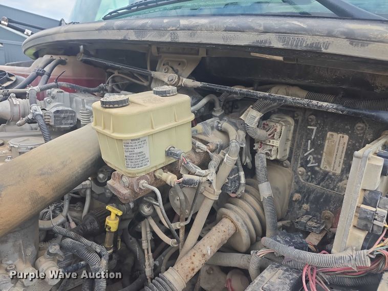 image for item EF3577 2009 Thomas Built school bus