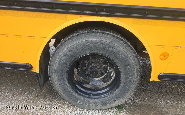 image for item EF3577 2009 Thomas Built school bus