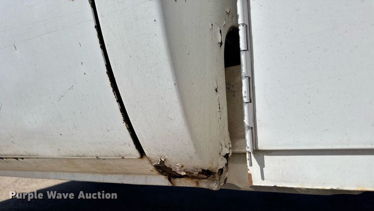 image for item EG6415 1985 Chevrolet D30 utility bed pickup truck