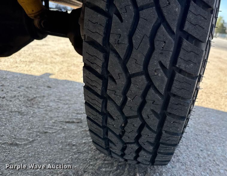 image for item EG6415 1985 Chevrolet D30 utility bed pickup truck