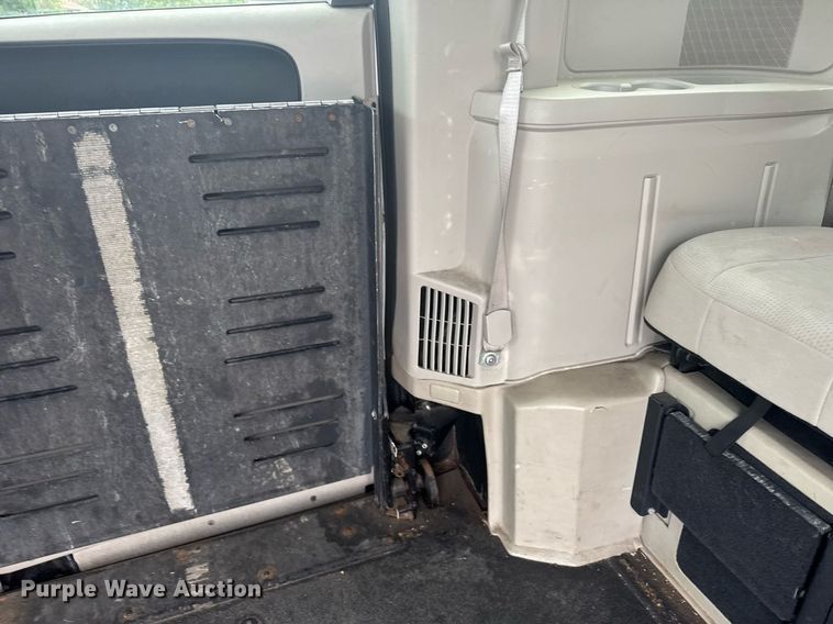 image for item EG6511 2012 Dodge Grand Caravan van