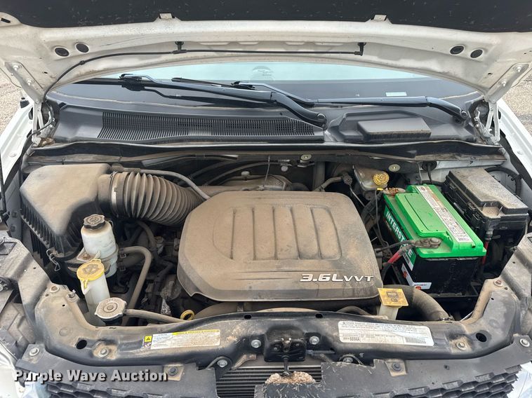 image for item EG6511 2012 Dodge Grand Caravan van