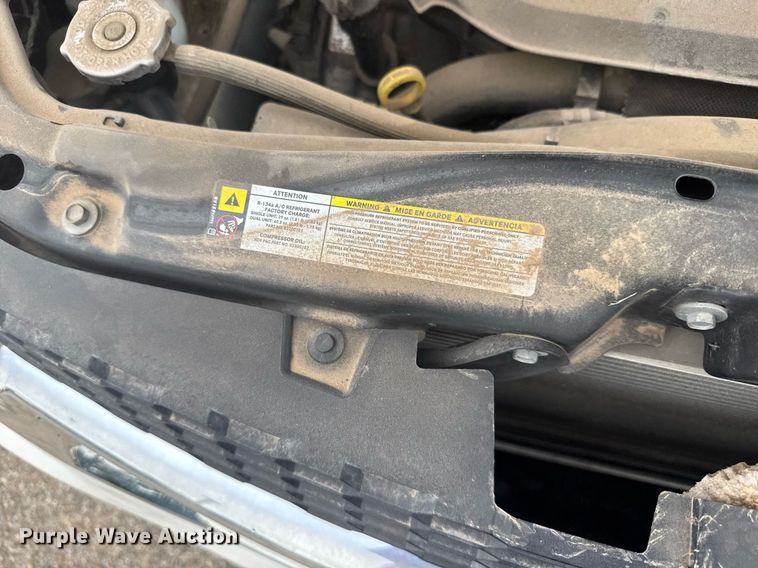 image for item EG6511 2012 Dodge Grand Caravan van