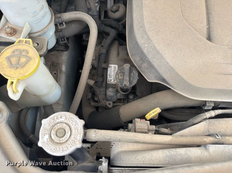 image for item EG6511 2012 Dodge Grand Caravan van