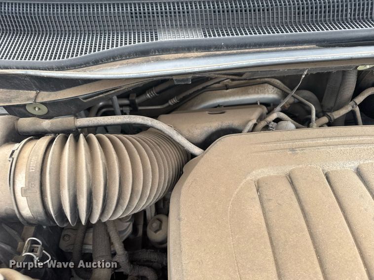 image for item EG6511 2012 Dodge Grand Caravan van