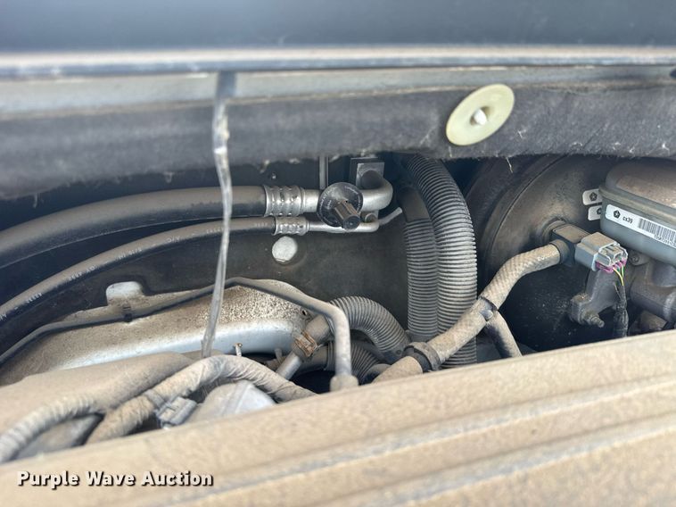 image for item EG6511 2012 Dodge Grand Caravan van