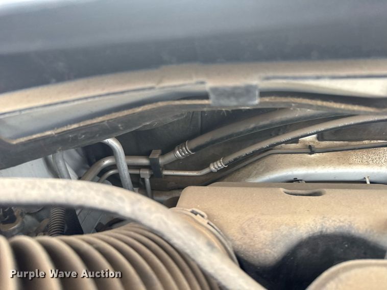 image for item EG6511 2012 Dodge Grand Caravan van