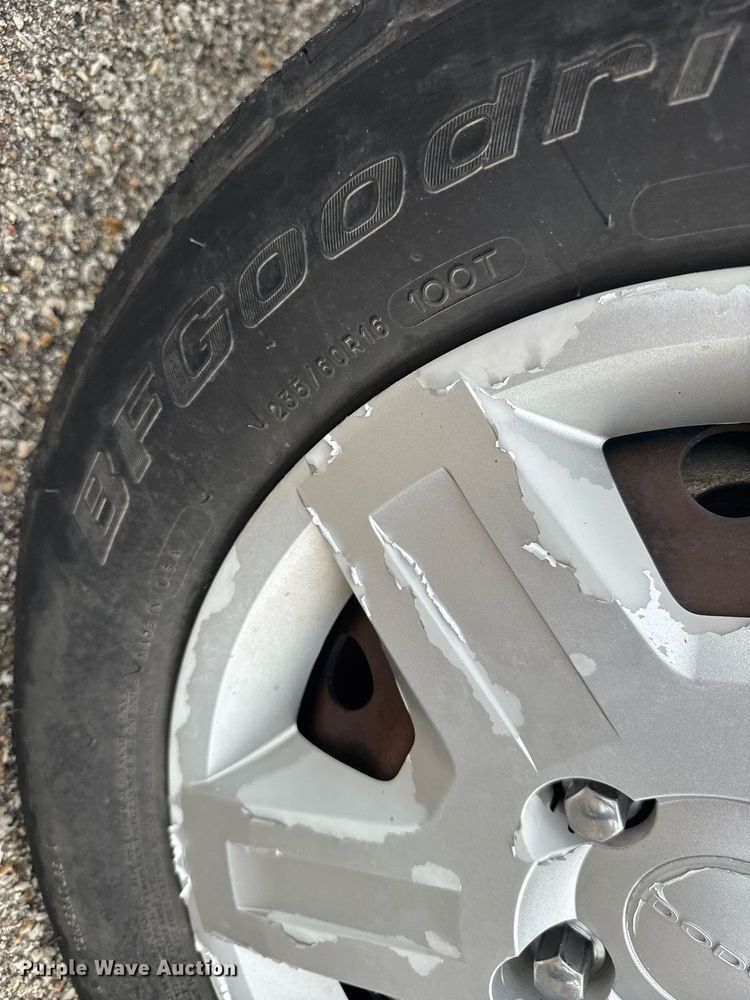 image for item EG6511 2012 Dodge Grand Caravan van