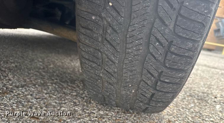 image for item EG6511 2012 Dodge Grand Caravan van