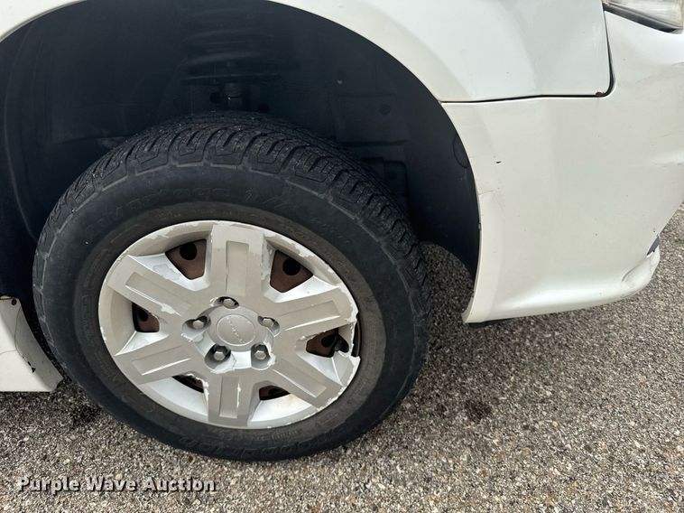 image for item EG6511 2012 Dodge Grand Caravan van