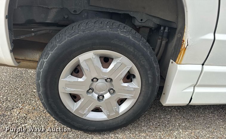 image for item EG6511 2012 Dodge Grand Caravan van