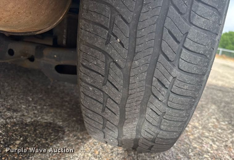 image for item EG6511 2012 Dodge Grand Caravan van