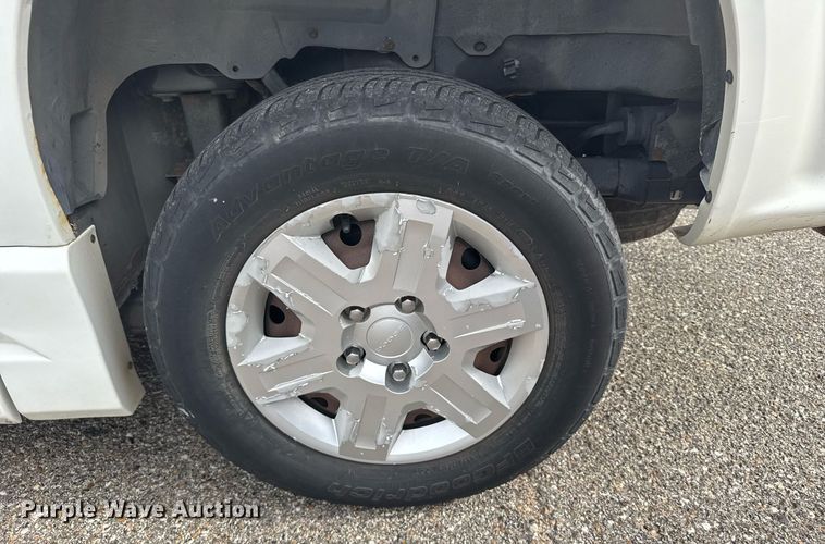 image for item EG6511 2012 Dodge Grand Caravan van