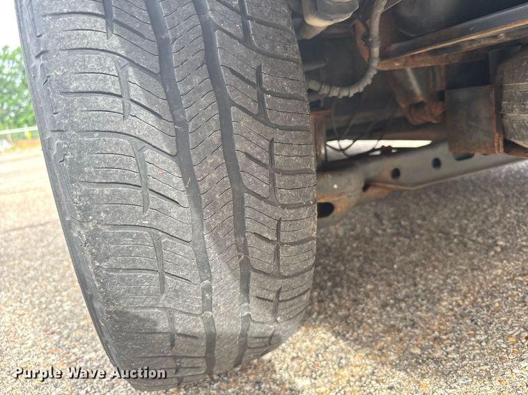 image for item EG6511 2012 Dodge Grand Caravan van