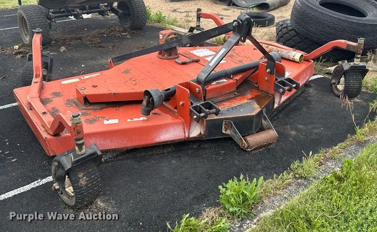 image for item EG6512 Rhino FM100 rotary mower