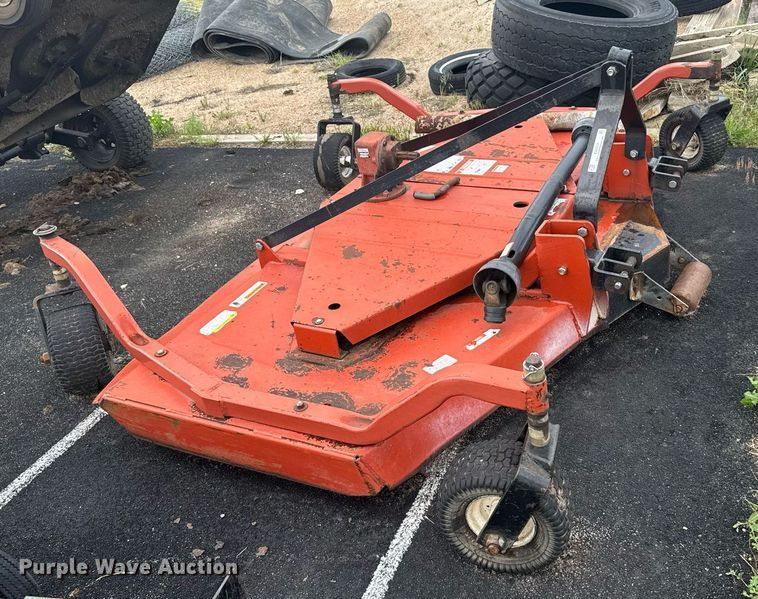 image for item EG6512 Rhino FM100 rotary mower