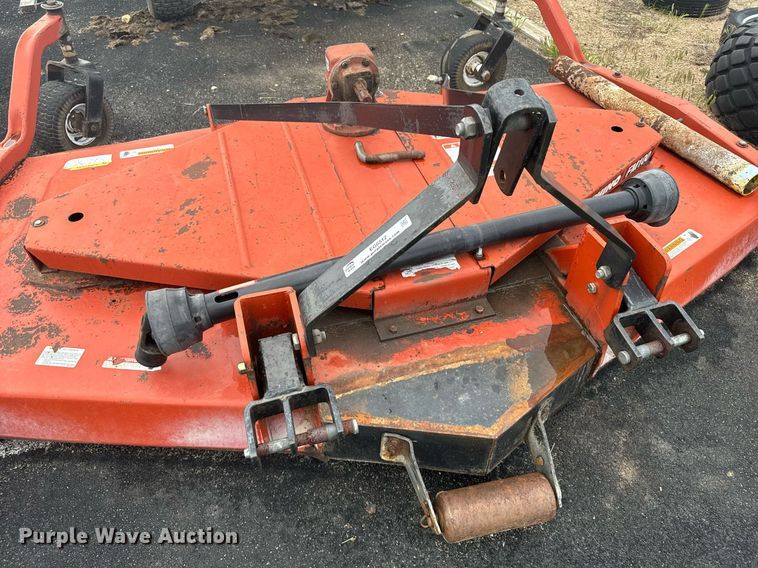image for item EG6512 Rhino FM100 rotary mower