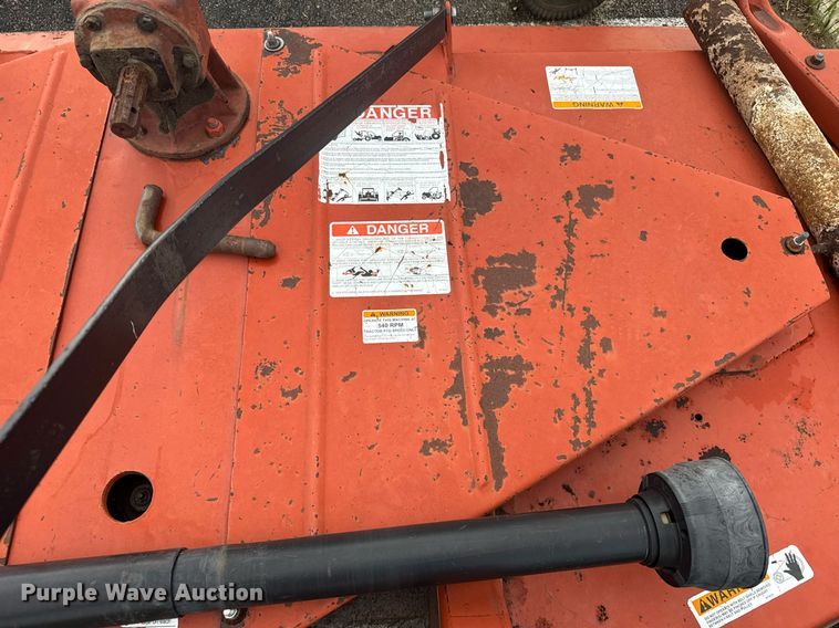 image for item EG6512 Rhino FM100 rotary mower