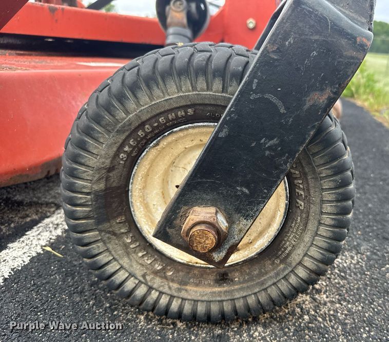 image for item EG6512 Rhino FM100 rotary mower