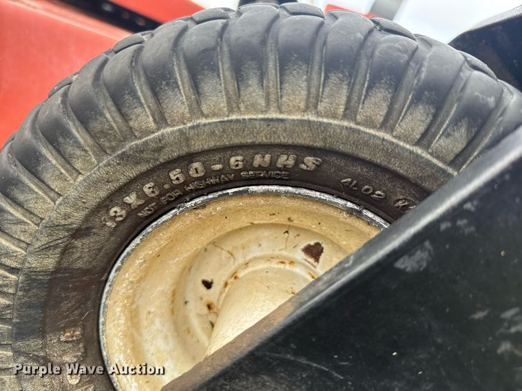 image for item EG6512 Rhino FM100 rotary mower