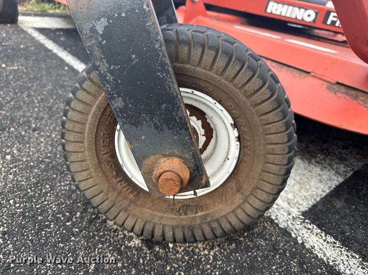 image for item EG6512 Rhino FM100 rotary mower