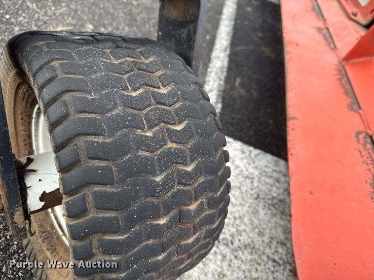 image for item EG6512 Rhino FM100 rotary mower