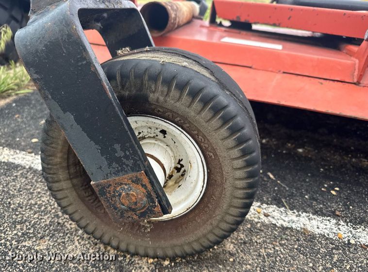 image for item EG6512 Rhino FM100 rotary mower