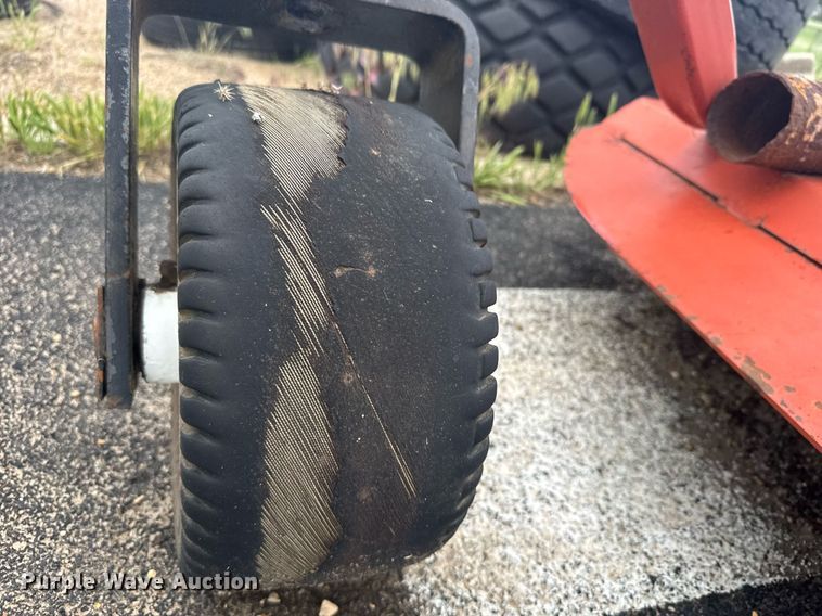 image for item EG6512 Rhino FM100 rotary mower