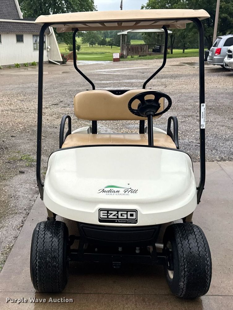 image for item EG6544 2014 E-Z-Go TXT golf cart
