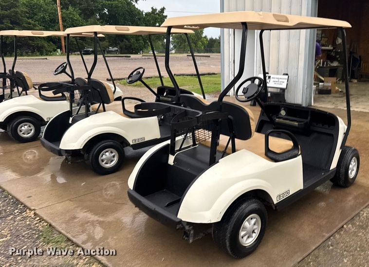 image for item EG6544 2014 E-Z-Go TXT golf cart