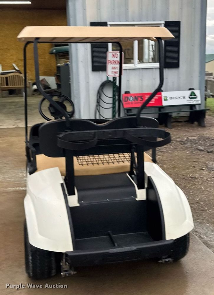 image for item EG6544 2014 E-Z-Go TXT golf cart