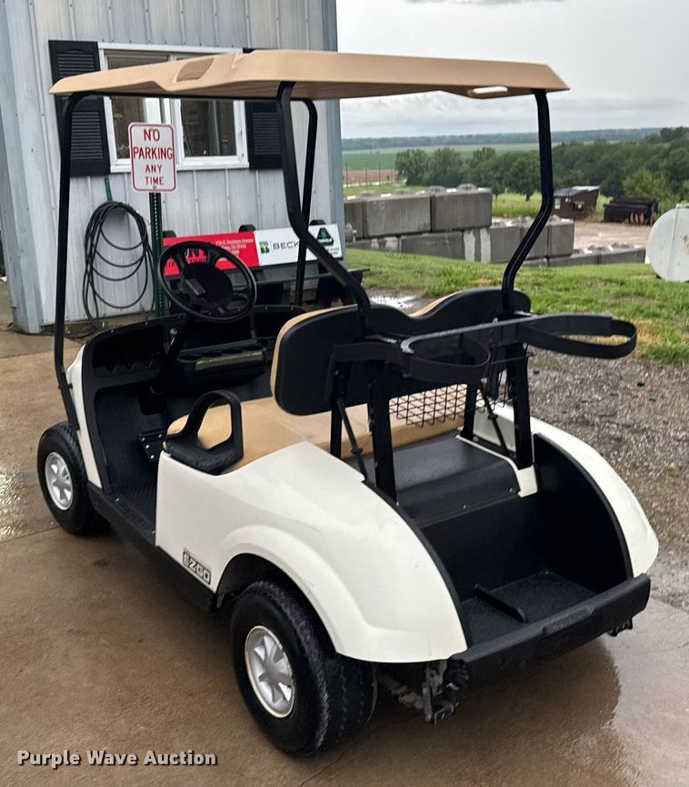 image for item EG6544 2014 E-Z-Go TXT golf cart