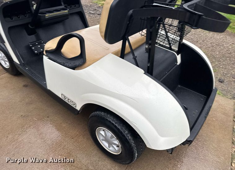 image for item EG6544 2014 E-Z-Go TXT golf cart