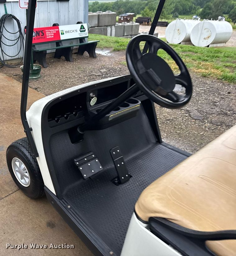 image for item EG6544 2014 E-Z-Go TXT golf cart