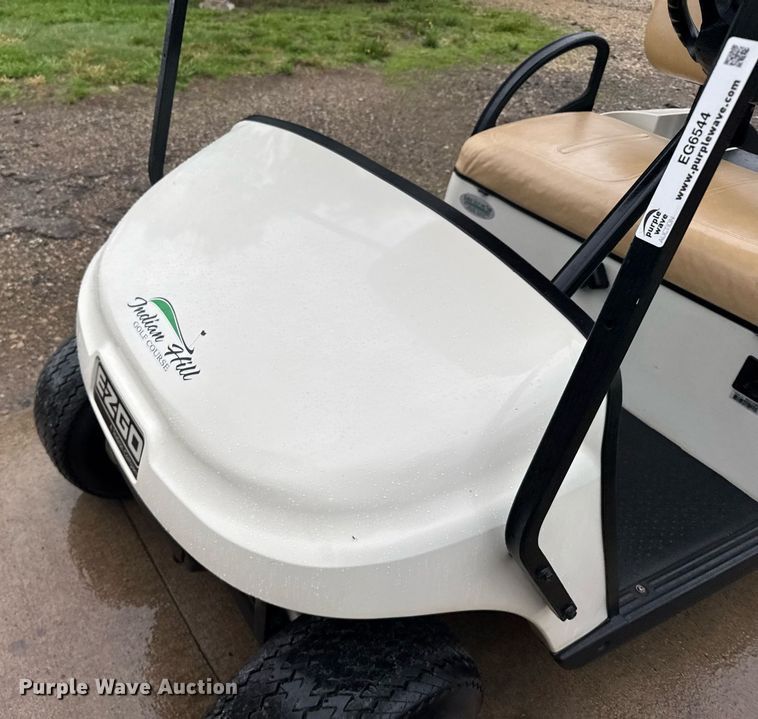 image for item EG6544 2014 E-Z-Go TXT golf cart