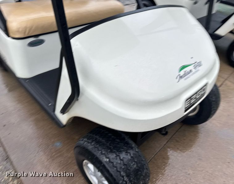 image for item EG6544 2014 E-Z-Go TXT golf cart