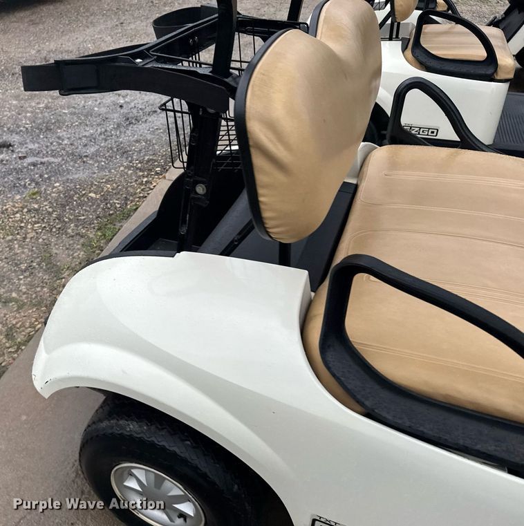 image for item EG6544 2014 E-Z-Go TXT golf cart