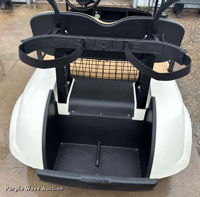 image for item EG6544 2014 E-Z-Go TXT golf cart