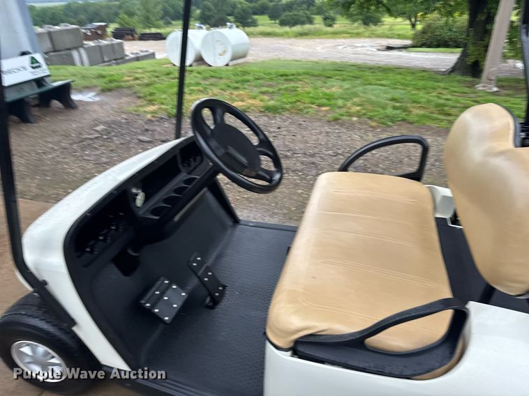 image for item EG6544 2014 E-Z-Go TXT golf cart