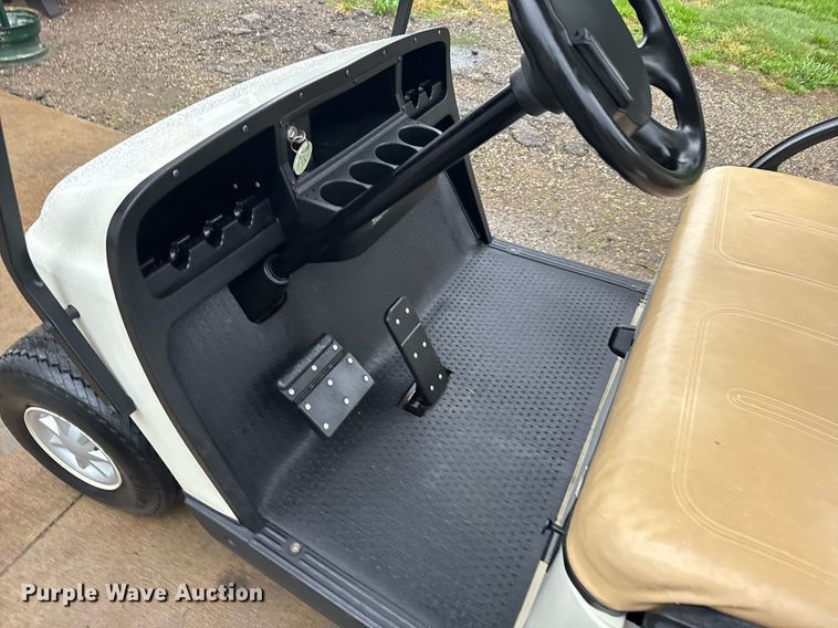 image for item EG6544 2014 E-Z-Go TXT golf cart