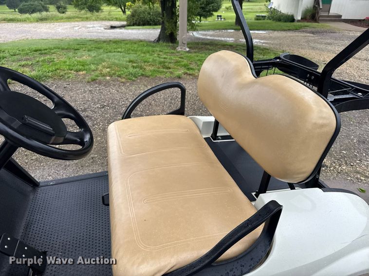 image for item EG6544 2014 E-Z-Go TXT golf cart